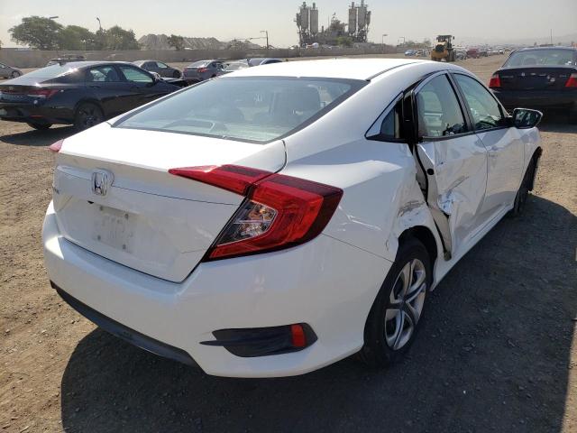 Photo 4 from auction – 2016 HONDA CIVIC LX with VIN 2HGFC2F56GH574268