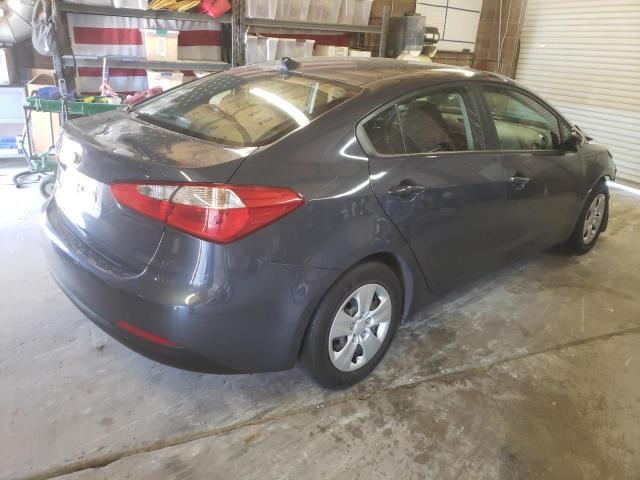 Photo 4 from auction – 2016 KIA FORTE LX with VIN KNAFX4A67G5559295