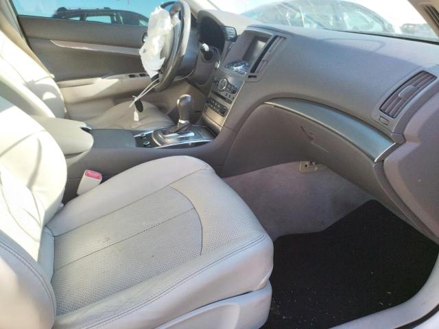 Photo 5 from auction – 2013 INFINITI G37 BASE with VIN JN1CV6AP3DM724294