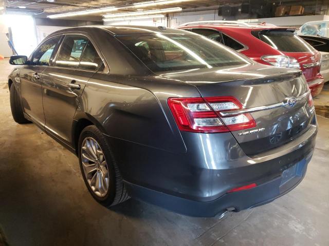Photo 3 from auction – 2017 FORD TAURUS LIM with VIN 1FAHP2F81HG114959
