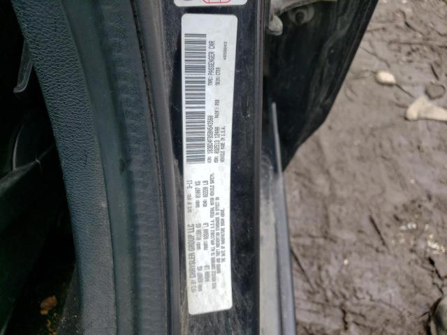Photo 10 from auction – 2011 DODGE AVENGER EX with VIN 1B3BD4FB5BN543560