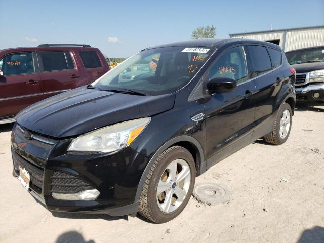 Photo 2 from auction – 2014 FORD ESCAPE SE with VIN 1FMCU0GX5EUD17059