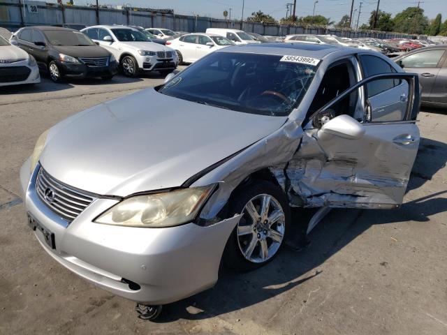 Photo 2 from auction – 2008 LEXUS ES 350 with VIN JTHBJ46G582240662
