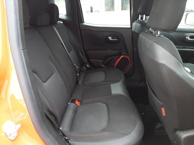 Photo 6 from auction – 2015 JEEP RENEGADE T with VIN ZACCJBCT0FPC43984