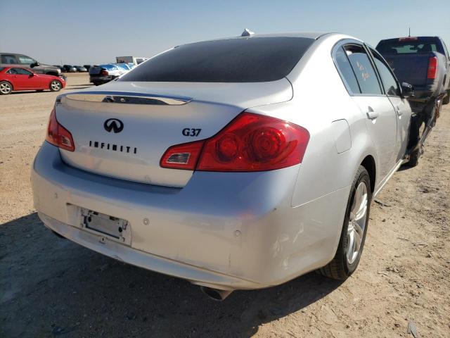 Photo 4 from auction – 2012 INFINITI G37 BASE with VIN JN1CV6AP9CM934333