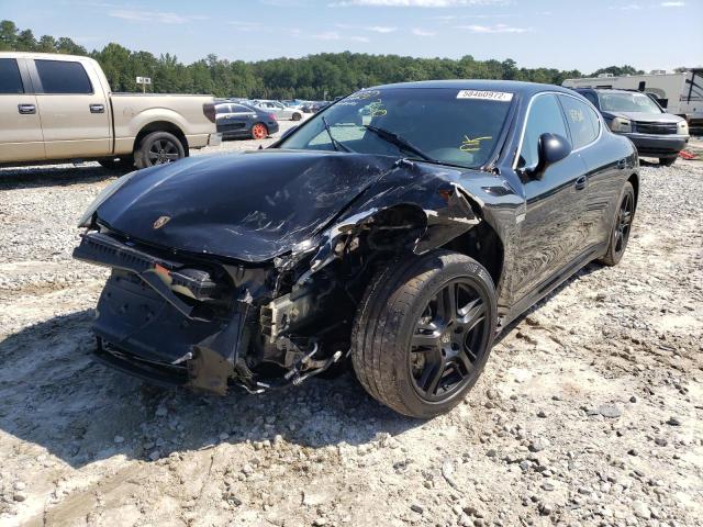 Photo 2 from auction – 2010 PORSCHE PANAMERA S with VIN WP0AB2A71AL063582