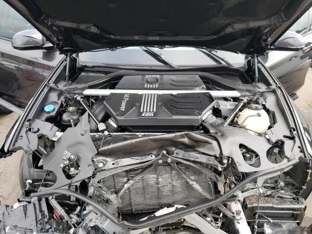 Photo 7 from auction – 2021 BMW X3 M COMPE with VIN 5YMTS0C0XM9D06363