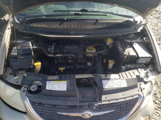 Photo 7 from auction – 2002 CHRYSLER TOWN & COU with VIN 2C4GP44342R756283