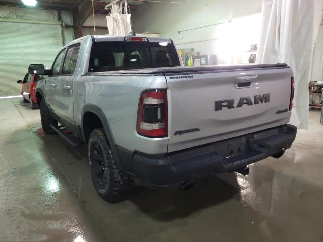 Photo 3 from auction – 2021 RAM 1500 REBEL with VIN 1C6SRFLTXMN580610