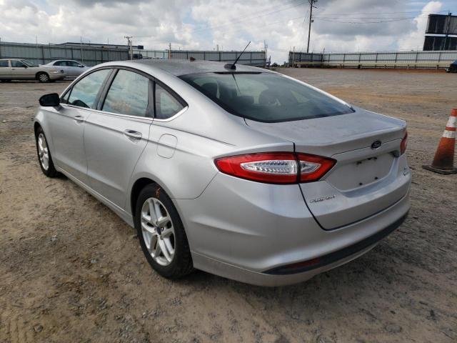 Photo 3 from auction – 2014 FORD FUSION SE with VIN 1FA6P0HD2E5362165