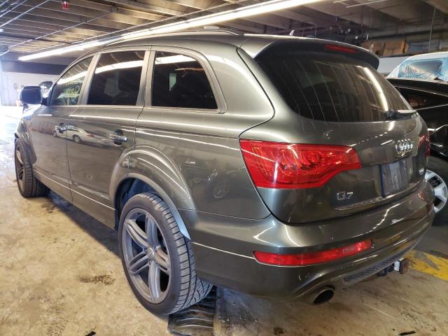 Photo 3 from auction – 2015 AUDI Q7 PRESTIG with VIN WA1DGAFEXFD024078