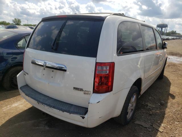 Photo 4 from auction – 2010 DODGE GRAND CARA with VIN 2D4RN5D18AR408006