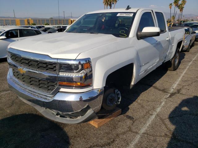 Photo 2 from auction – 2019 CHEVROLET SILVERADO with VIN 2GCRCPEC8K1126933