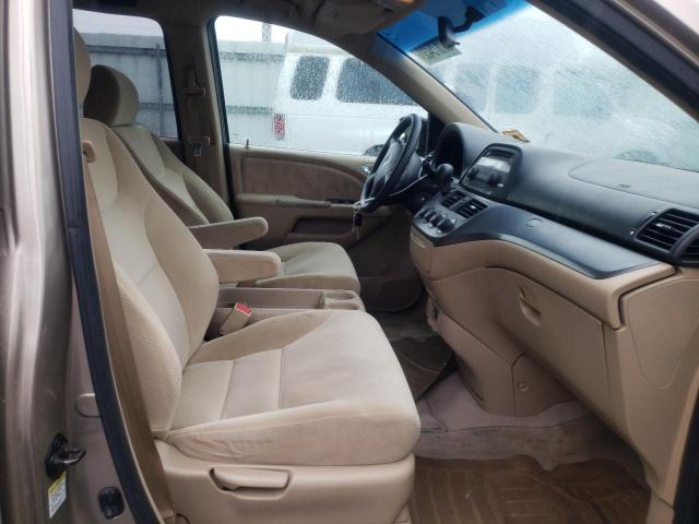 Photo 5 from auction – 2005 HONDA ODYSSEY LX with VIN 5FNRL38275B099429