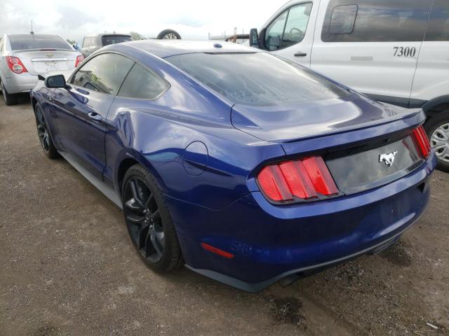 Photo 3 from auction – 2015 FORD MUSTANG with VIN 1FA6P8TH4F5341456
