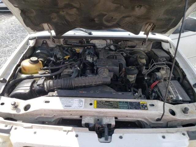 Photo 7 from auction – 2003 FORD RANGER with VIN 1FTYR10D93PB40819