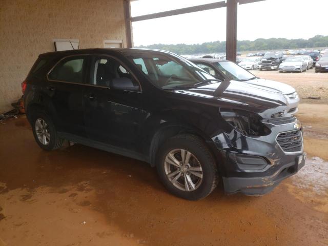 Photo 1 from auction – 2017 CHEVROLET EQUINOX LS with VIN 2GNALBEK1H6113306