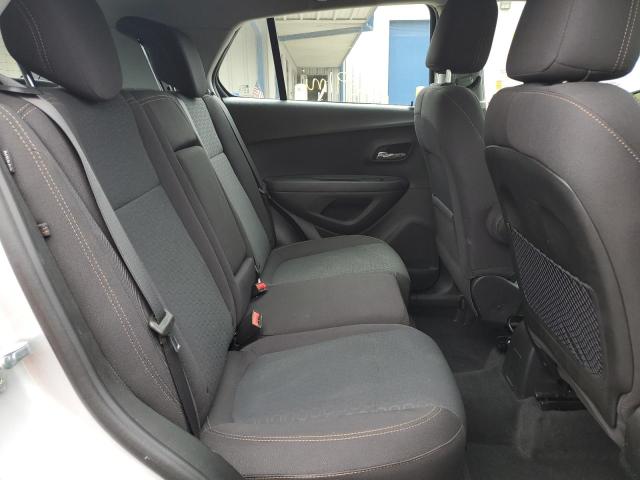 Photo 6 from auction – 2019 CHEVROLET TRAX LS with VIN 3GNCJNSB2KL371471