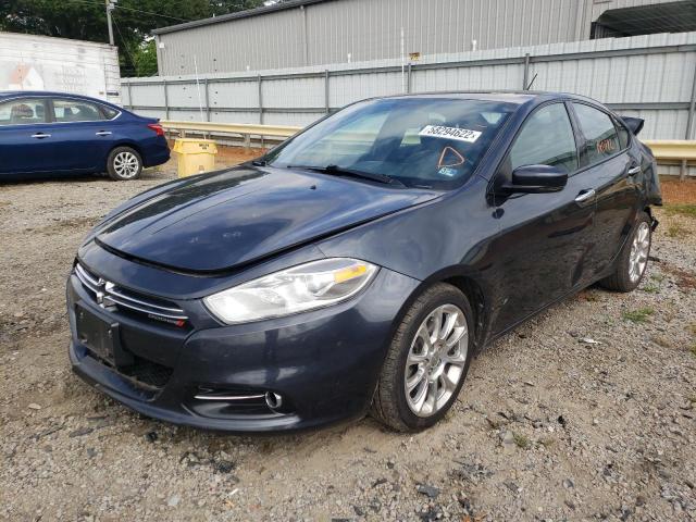 Photo 2 from auction – 2013 DODGE DART LIMIT with VIN 1C3CDFCH2DD133044