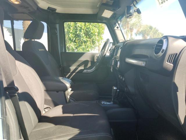 Photo 5 from auction – 2015 JEEP WRANGLER U with VIN 1C4HJWEG5FL730888