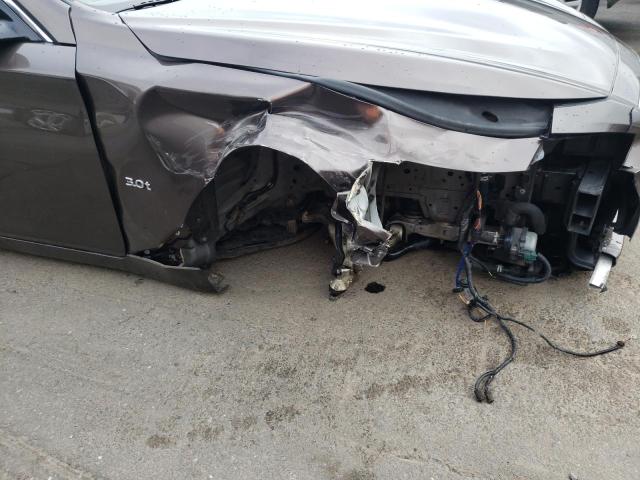 Photo 9 from auction – 2017 INFINITI Q50 PREMIU with VIN JN1EV7AR6HM835959