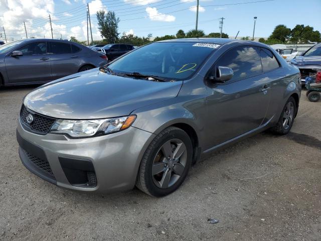 Photo 2 from auction – 2012 KIA FORTE EX with VIN KNAFU6A25C5545990