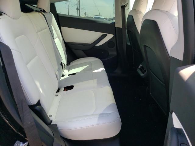 Foto 6 de la subasta – 2021 TESLA MODEL Y con VIN 5YJYGDEE8MF206524