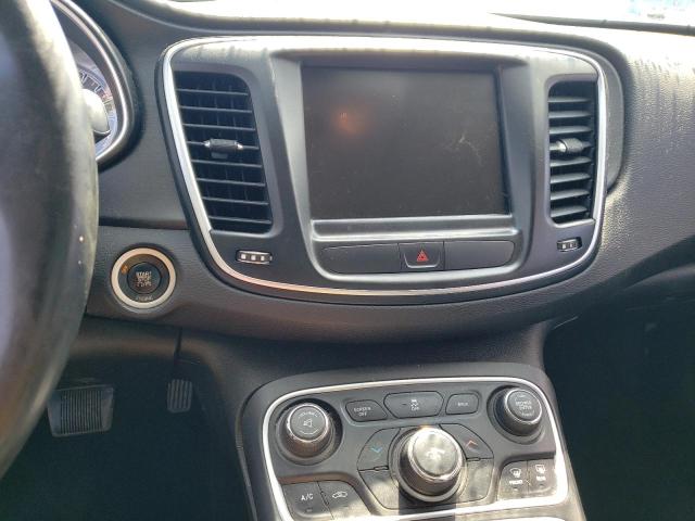 Photo 9 from auction – 2015 CHRYSLER 200 LIMITE with VIN 1C3CCCAB0FN613807