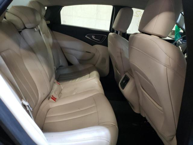 Photo 6 from auction – 2015 CHRYSLER 200 C with VIN 1C3CCCEG6FN656876
