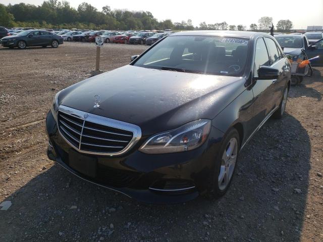 Photo 2 from auction – 2014 MERCEDES-BENZ E 350 4MAT with VIN WDDHF8JB5EA949339