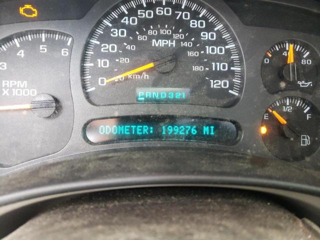 Photo 8 from auction – 2003 CHEVROLET SILVERADO with VIN 2GCEK19T531120694