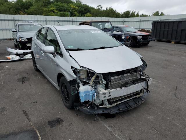 TOYOTA PRIUS 2012 with VIN JTDKN3DU1C5465712 - Photo from auction