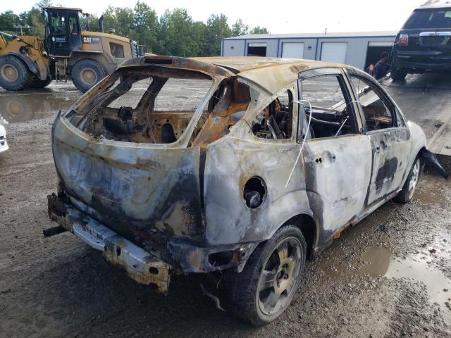 Photo 4 from auction – 2003 FORD FOCUS ZX5 with VIN 3FAHP37Z03R190817