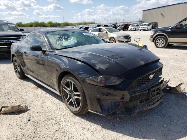 FORD MUSTANG 2020 with VIN 1FA6P8TH0L5183614 - Photo from auction
