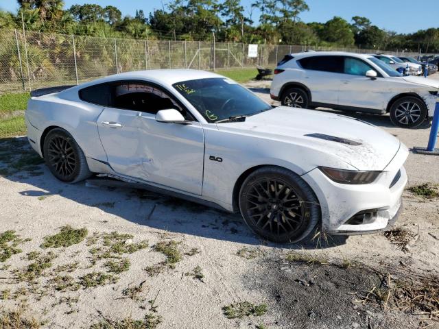Photo 9 from auction – 2017 FORD MUSTANG GT with VIN 1FA6P8CFXH5249396