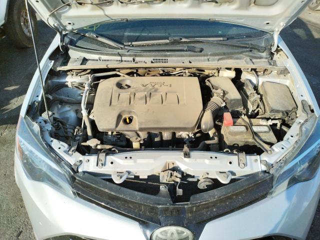 Photo 7 from auction – 2018 TOYOTA COROLLA L with VIN 2T1BURHE9JC030042