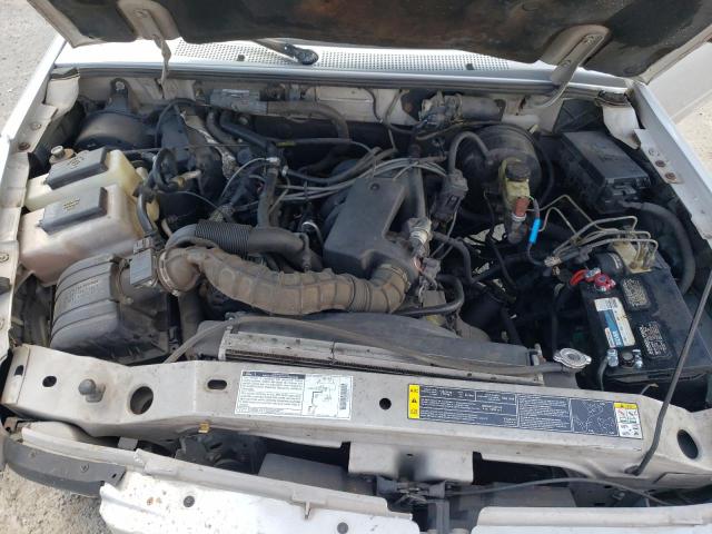 Photo 7 from auction – 2002 FORD RANGER with VIN 1FTYR10U22PB13976