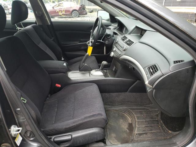 Photo 5 from auction – 2011 HONDA ACCORD LX with VIN 1HGCP2F32BA090806