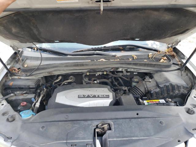 Photo 7 from auction – 2009 ACURA MDX with VIN 2HNYD28299H505532