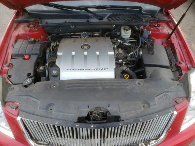 Photo 7 from auction – 2006 CADILLAC DTS with VIN 1G6KD57926U109238