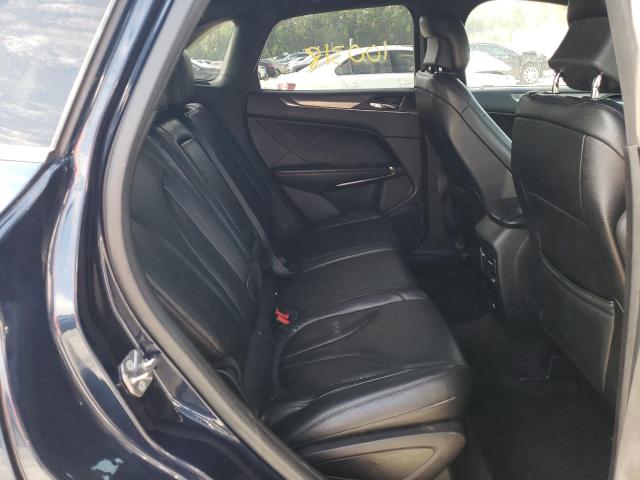 Photo 6 from auction – 2015 LINCOLN MKC with VIN 5LMCJ2A91FUJ36487