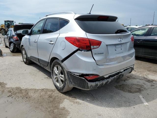 Photo 3 from auction – 2012 HYUNDAI TUCSON GLS with VIN KM8JU3AC8CU468084