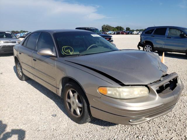 BUICK REGAL LS 2003 with VIN 2G4WB55K931242673 - Photo from auction
