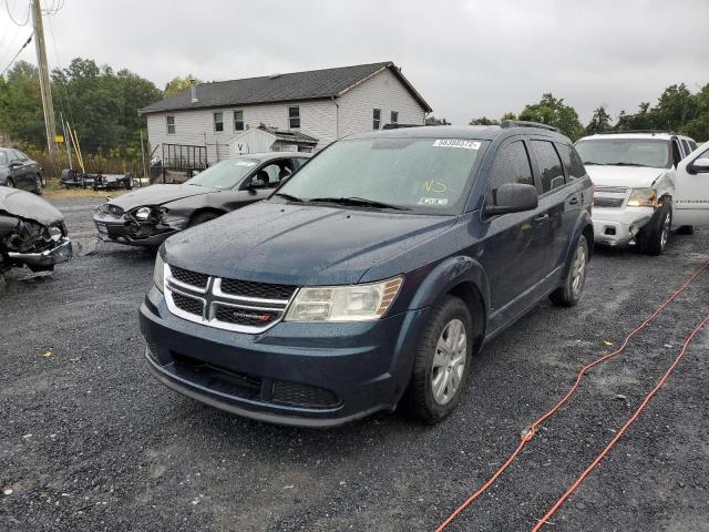 Photo 2 from auction – 2014 DODGE JOURNEY SE with VIN 3C4PDCAB8ET184165