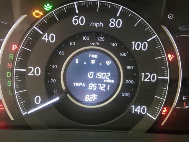 Photo 8 from auction – 2016 HONDA CR-V EXL with VIN 2HKRM3H79GH548736
