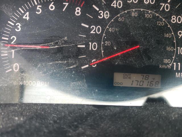 Photo 8 from auction – 2006 TOYOTA COROLLA with VIN 1NXBR32E96Z728034