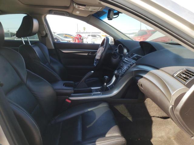Photo 5 from auction – 2010 ACURA TL with VIN 19UUA9E57AA004308