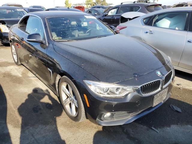 Photo 1 from auction – 2015 BMW 428 I SULE with VIN WBA3V7C58F5A24332