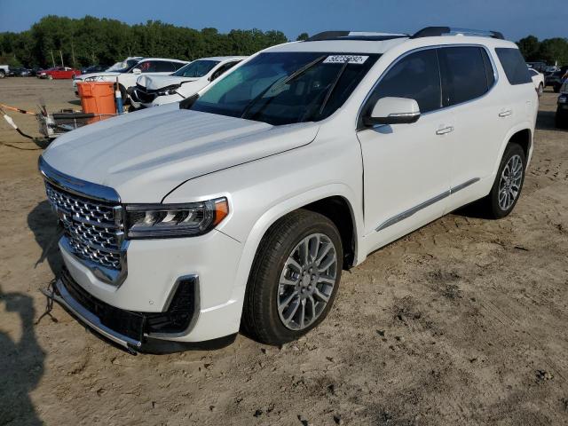 Photo 2 from auction – 2022 GMC ACADIA DEN with VIN 1GKKNXLS9NZ117745