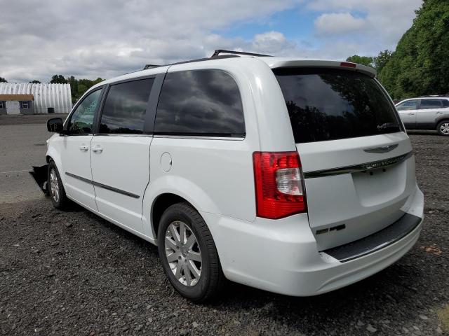 Photo 3 from auction – 2014 CHRYSLER TOWN & COU with VIN 2C4RC1BGXER438407